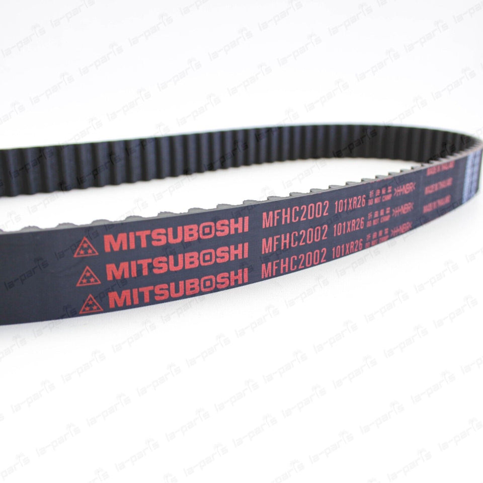 MITSUBOSHI Timing Belt For Honda Acty HA3 HA4 HA5 HH3 HH4 101XR26 JDM MFHC2002