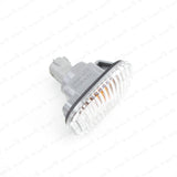 New Genuine OEM Toyota 93-98 Supra JZA80 Clear Fender Side Marker Lights PAIR