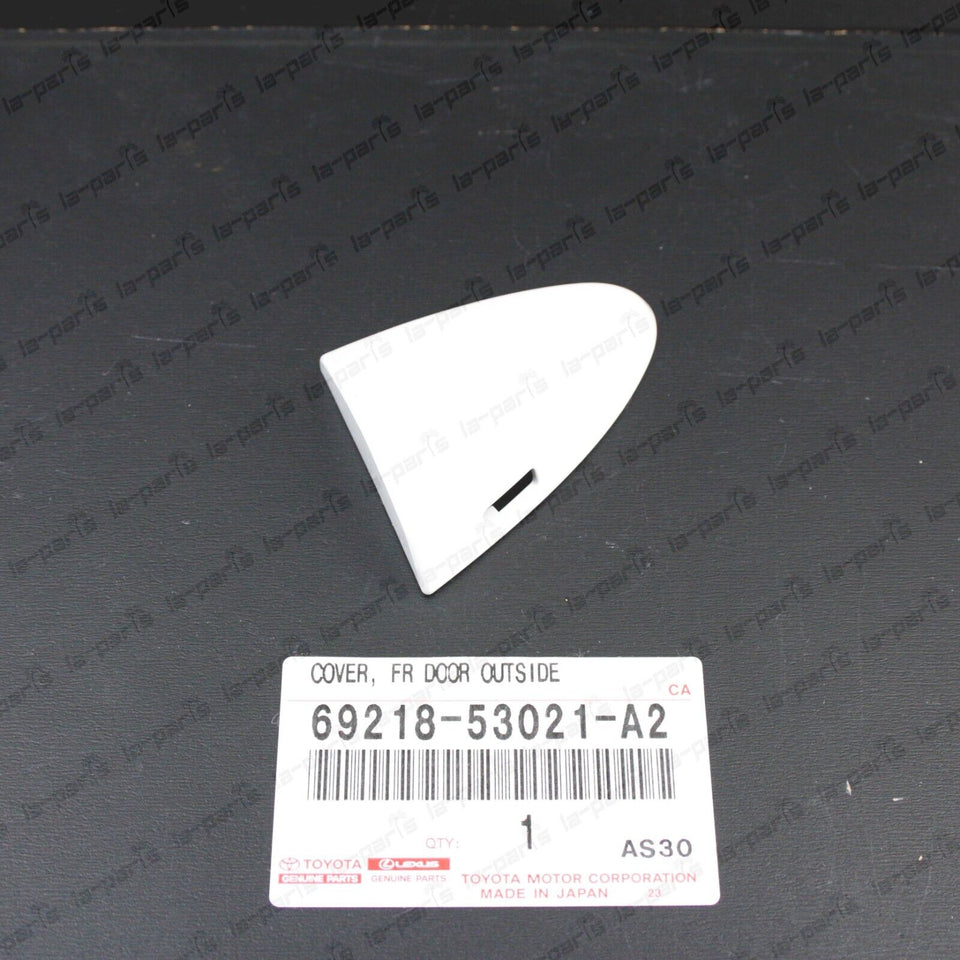 NEW GENUINE FOR LEXUS 06-13 IS COVER, FRONT DOOR LEFT HANDLE 69218-53021-A2 077