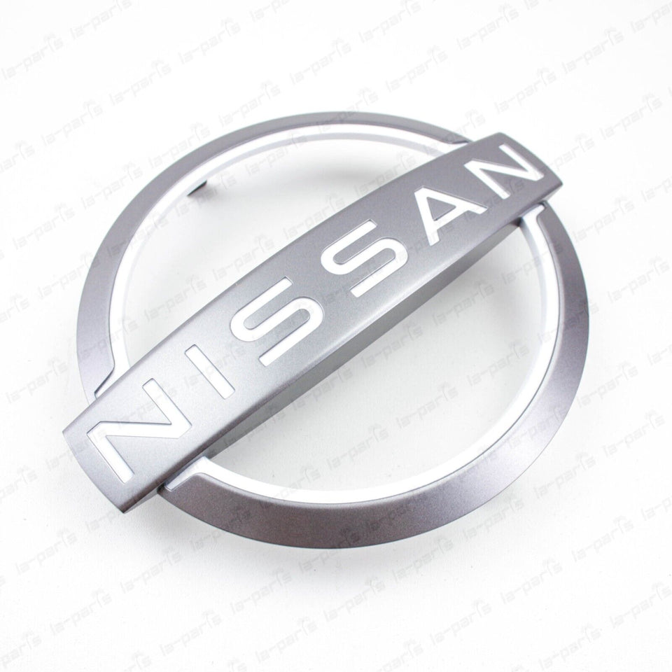 New Genuine OEM Nissan 2021-2024 Pathfinder Front Grille Emblem 628906TA0A
