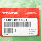 Genuine Honda 16-21 Civic Acura RDX 19-21 Engine Timing Chain 176L 14401-RPY-G01