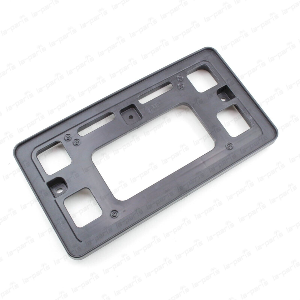 Genuine Honda 11-17 Odyssey Front License Plate Holder Kit  Bracket 71180-Tk8-A0
