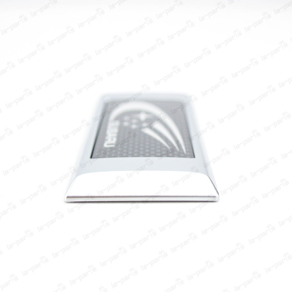 New Genuine Subaru 02-07 Impreza WRX STi GDA GDB Rear Carbon SWRT SUBARU Emblem