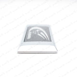 New Genuine Subaru 02-07 Impreza WRX STi GDA GDB Rear Carbon SWRT SUBARU Emblem