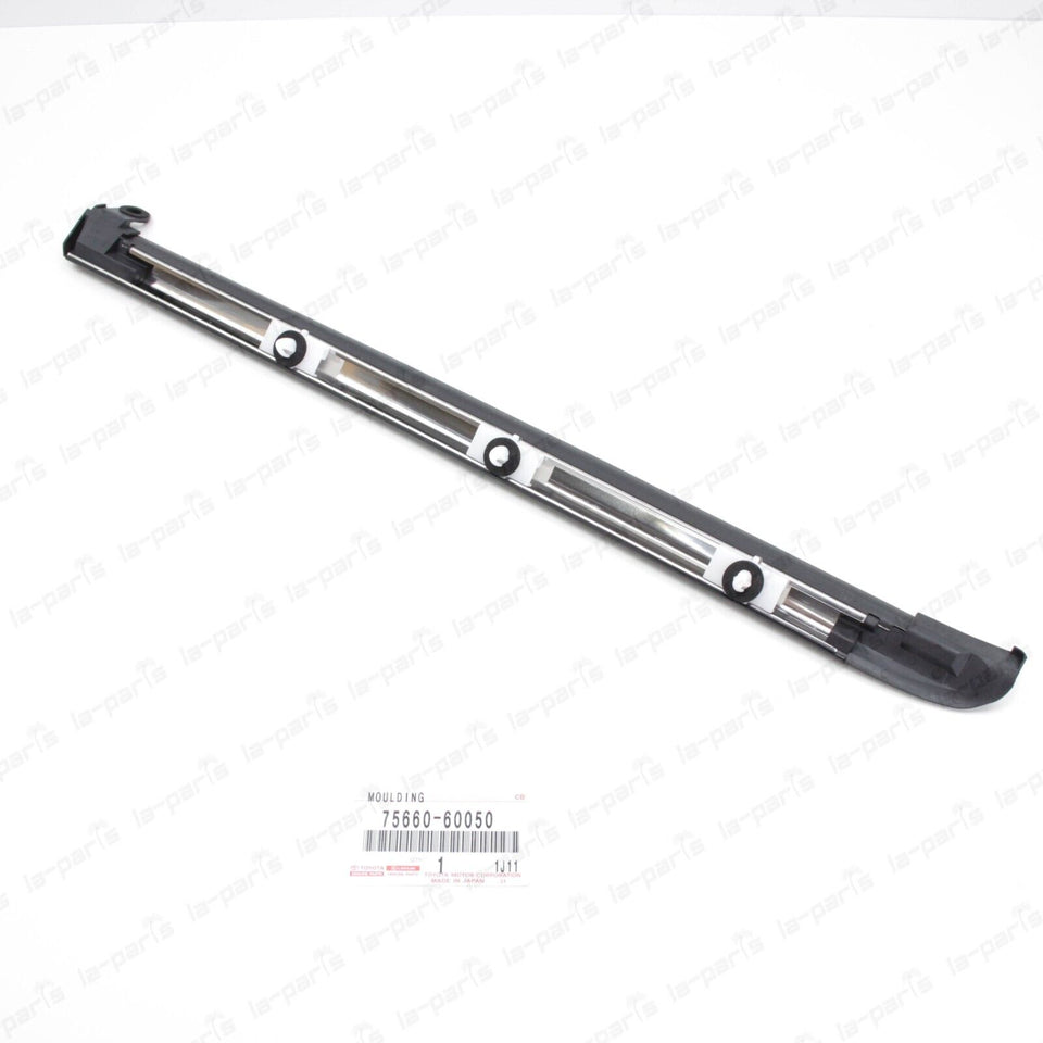 New Genuine Toyota Prado120 Lexus Gx470 03-09 Rear Right Quarter Belt Moulding