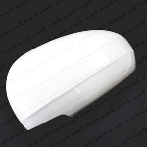 New Genuine Toyota 10-15 Prius Prius V Driver Side Mirror Cover White Pearl 070
