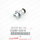 Genuine Toyota 2AZFE 1ZZFE 2ZZGE Fuel Injection Pressure Regulator 23280-22010