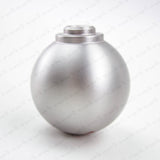 New Genuine OEM Honda Civic Type R 6-Speed MT Stainless Shift Knob 54102-SMT-E01