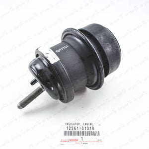 New Genuine Toyota Lexus 13-16 GS200t 350 450h Front Engine Mounting 12361-31310