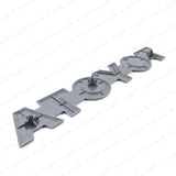 New Genuine Toyota 85-87 Land Cruiser BJ70 Front Grille Panel Emblem 75311-90K00
