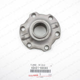 New Genuine Toyota LC FZJ80 LX450 Front Axle Outer Shaft Flange 43421-60040