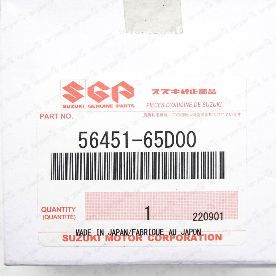 New Genuine Suzuki 99-06 Grand Vitara XL-7 Rear Wheel Sensor Ring 56451-65D00