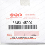 New Genuine Suzuki 99-06 Grand Vitara XL-7 Rear Wheel Sensor Ring 56451-65D00