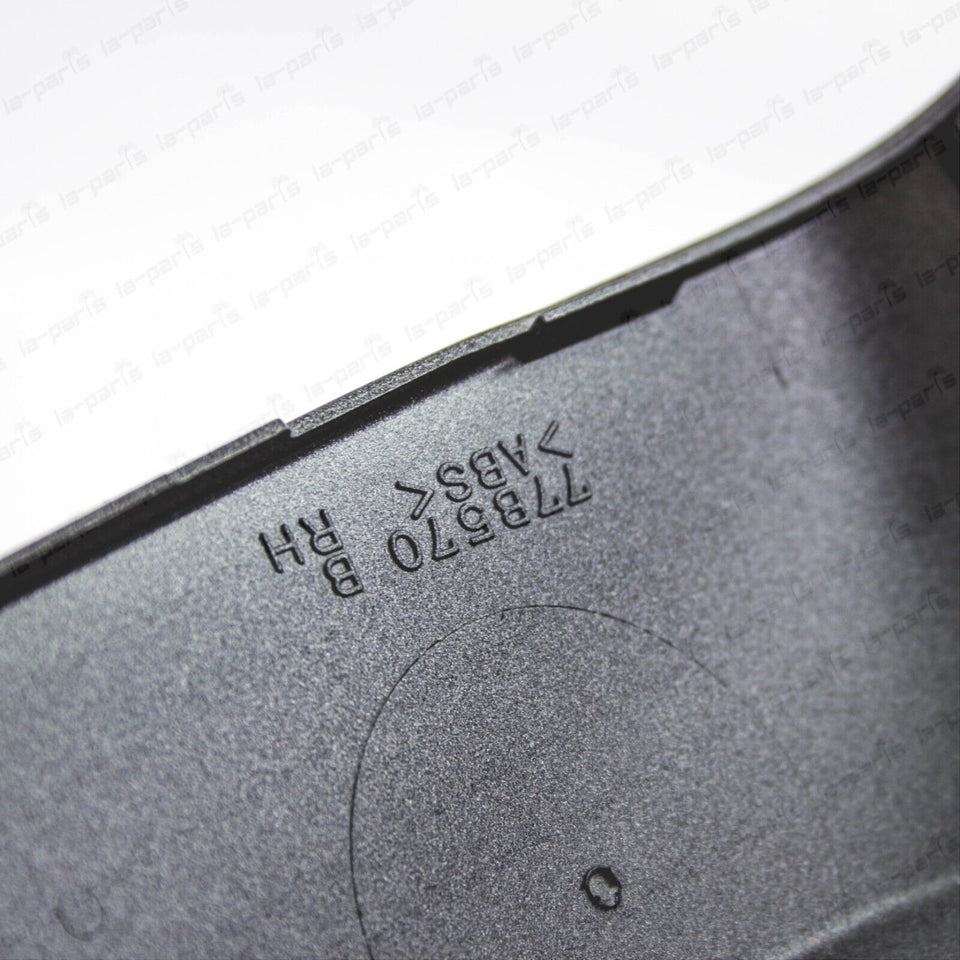 Genuine Toyota 12-19 Prius "C" Passenger Mirror Cover 1G3 Grey 87915-52170-B1