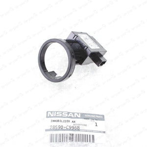 New Genuine OEM Nissan Ignition Immobilizer Module Control Unit 28590-C9968