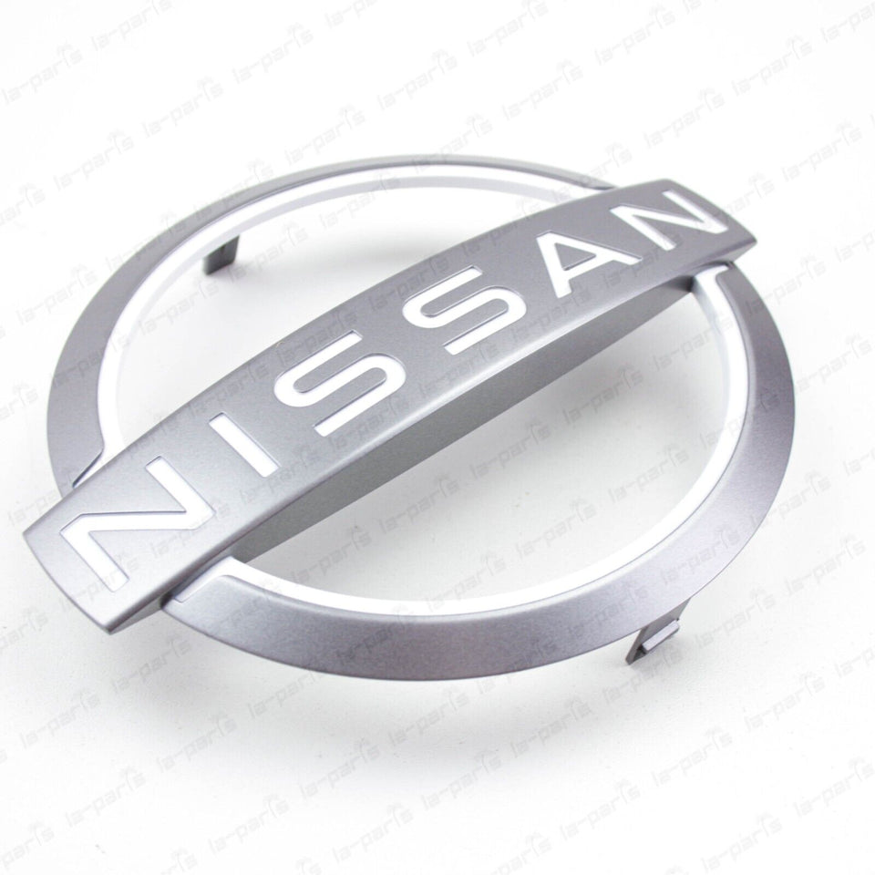 New Genuine OEM Nissan 2021-2024 Pathfinder Front Grille Emblem 628906TA0A