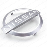 New Genuine OEM Nissan 2021-2024 Pathfinder Front Grille Emblem 628906TA0A