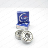 Nachi Japan Ball Bearing Metal Shield 6203Zze C3 6203-Zze 6203Zz 17X40X12  2Pcs