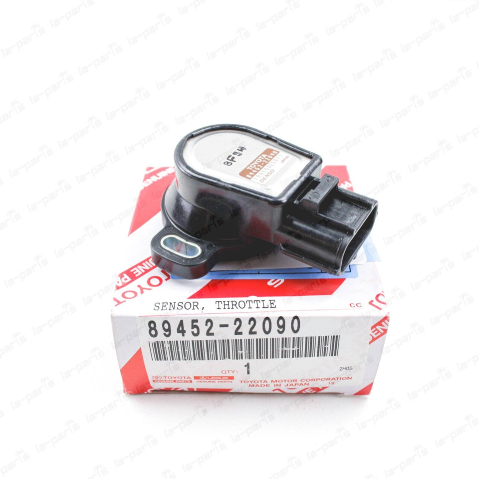 Genuine Toyota Supra 4Runner LS400 SC300 Throttle Position Sensor 89452-22090