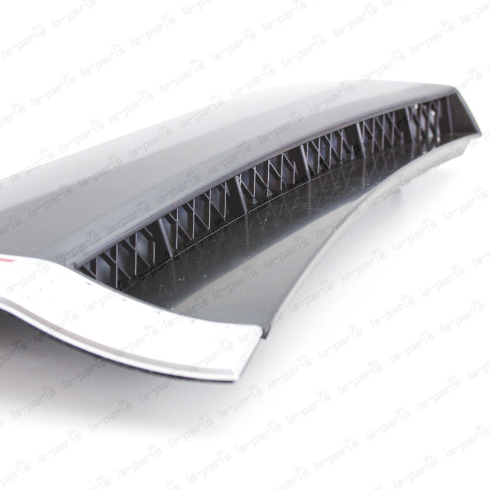 Genuine Subaru 11-14 Impreza WRX STi Right Fender Molding Garnish 91112FG500NN