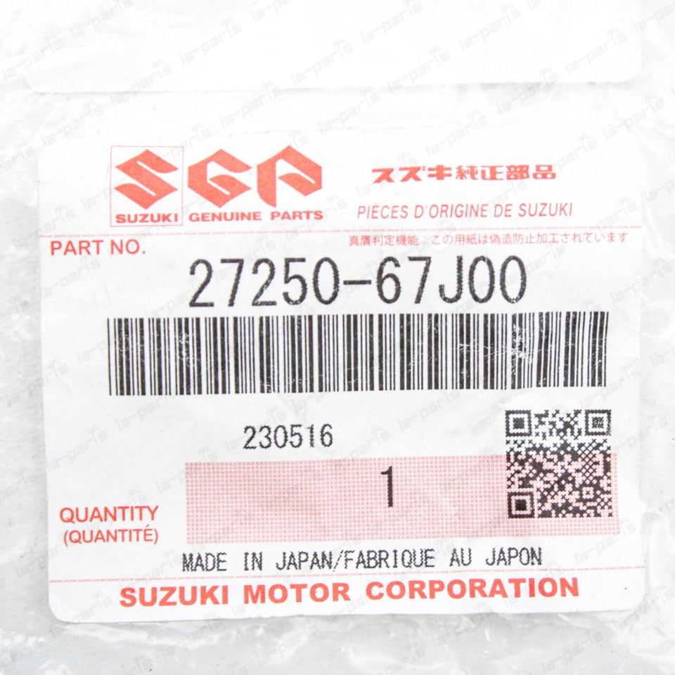New Genuine Suzuki Grand Vitara Propeller Shaft Bolt 27250-67J00