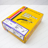 New NGK Spark Plug Wires For Subaru Sambar Truck KS3 KS4 KV3 KV4 JDM