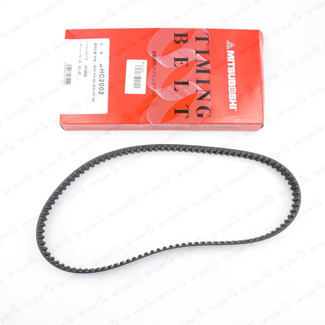 MITSUBOSHI Timing Belt For Honda Acty HA3 HA4 HA5 HH3 HH4 101XR26 JDM MFHC2002