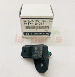 Genuine Py8W-18-211 For Mazda  Sensor Pressure Py8W18211