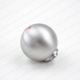 New Genuine OEM Honda Civic Type R 6-Speed MT Stainless Shift Knob 54102-SMT-E01