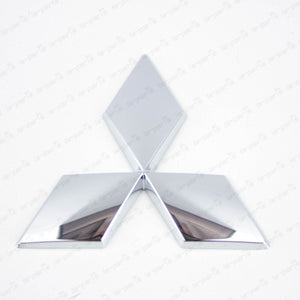 Genuine Mitsubishi Outlander Lancer Front Grille Diamond Emblem Badge 7415A603