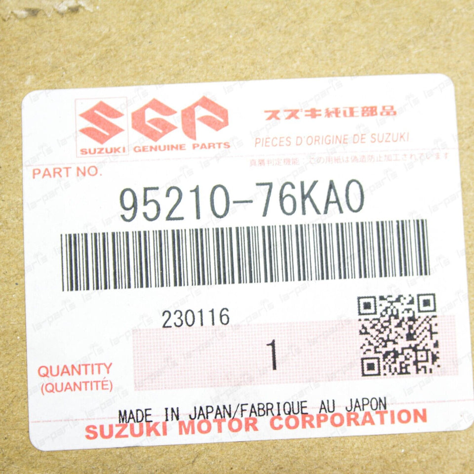 New Genuine Suzuki Grand Vitara Kizashi Magnet Clutch & Pulley Set 95210-76KA0