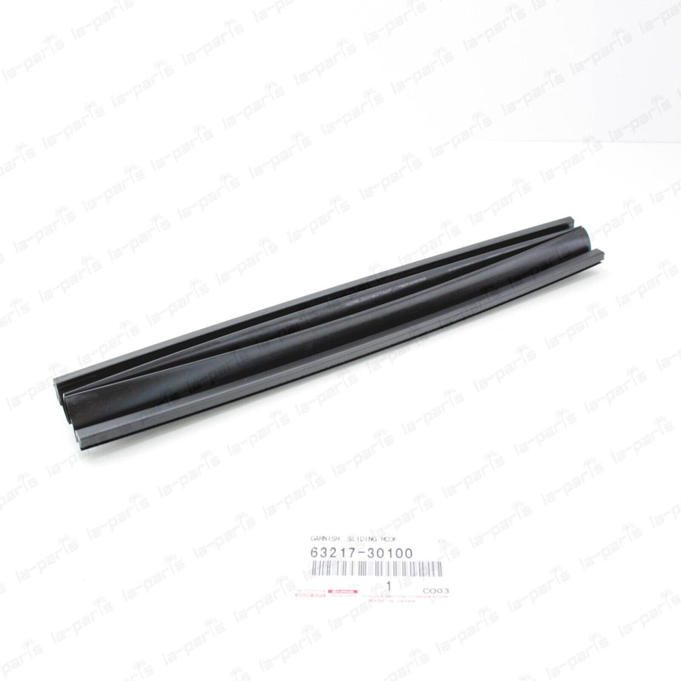 Genuine Toyota 2012-2017 Various Models Factory Sunroof Side Trim 63217-30100