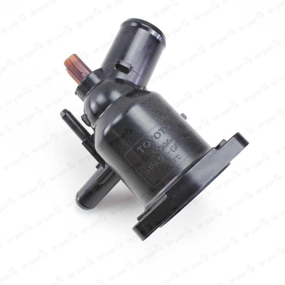New Genuine OEM Toyota 15-22 Tacoma Water Inlet Thermostat 16031-31051