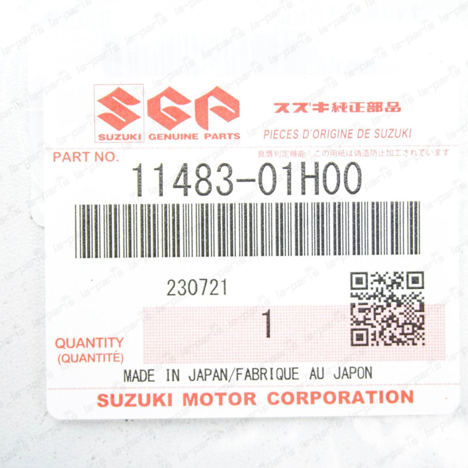 New Genuine Suzuki 06-22 GSXR GSX-R 600 750 Left Engine Stator Cover Gasket