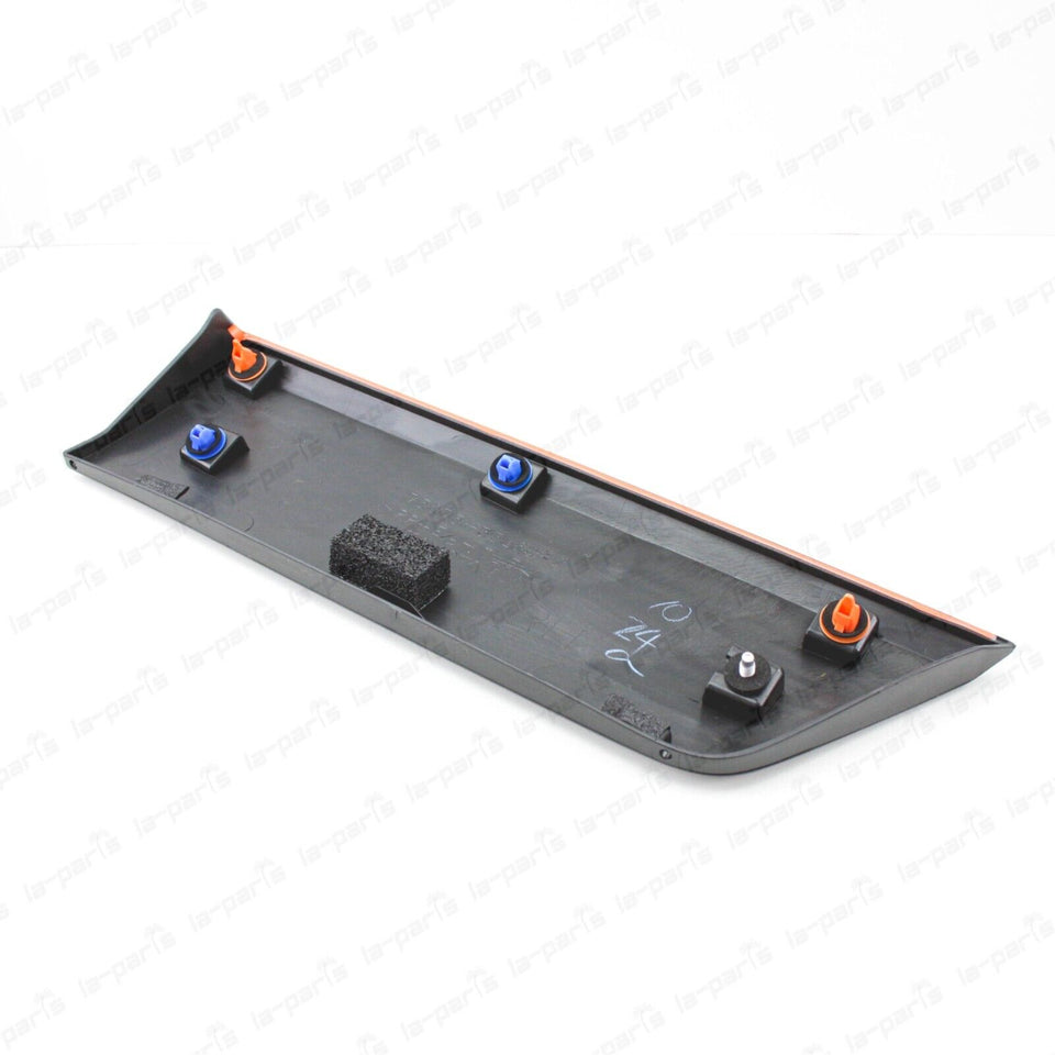 Genuine Toyota 07-14 FJ Cruiser Outside Passenger Rear Door Molding 75075-35162