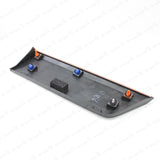 Genuine Toyota 07-14 FJ Cruiser Outside Passenger Rear Door Molding 75075-35162