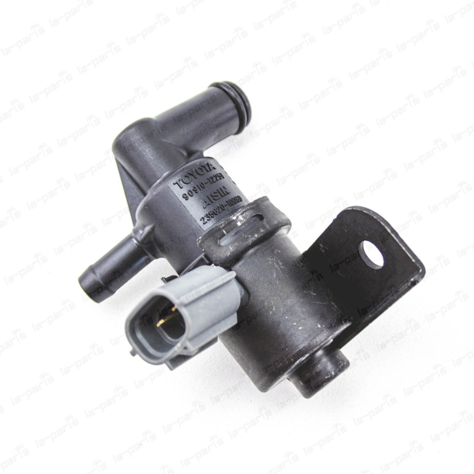 New Genuine OEM Toyota 01-04 Highlander Switch Vacuum Adjuster Valve 90910-12251