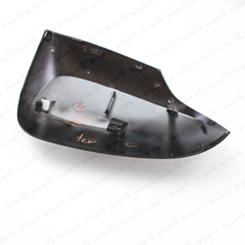 New Genuine Toyota 12-19 Prius "C" Driver Mirror Cover 209 Black 87945-52170-C0