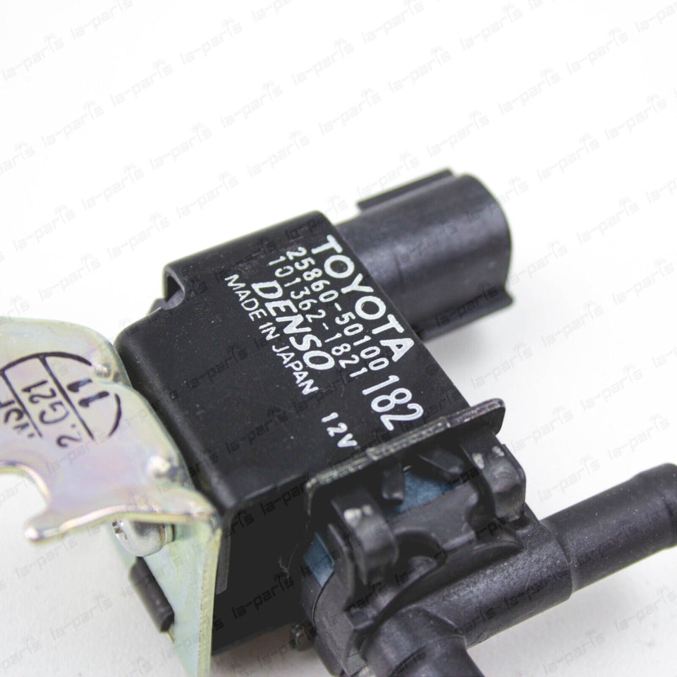 New Genuine Toyota Tundra LS LX SC GS No.1 Vacuum Switching Valve 25860-50100