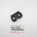 6729320030 Genuine Toyota Cushion, Back Door Lower Stopper 67293-20030