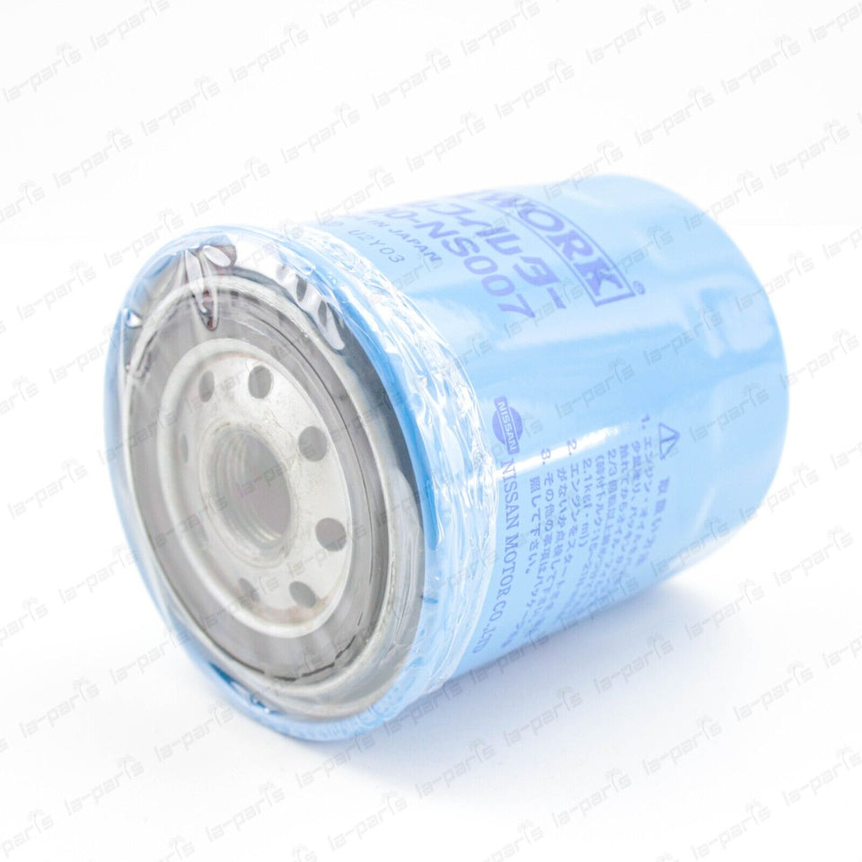 OEM Pitwork Oil Filter JDM Fits Nissan S13 Silvia Skyline R34 AY100-NS007