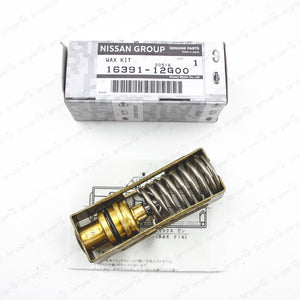 Genuine Nissan Throttle Thermal Switch 98-04 Frontier 00-04 Xterra 16391-12G00