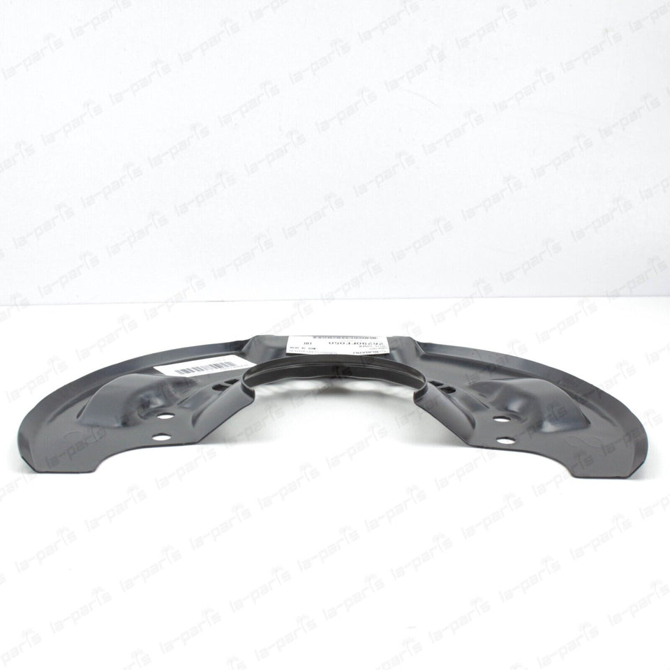 Genuine Subaru 03-08 Forester Impreza Front Disc Brake Dust Shield 26290FE050
