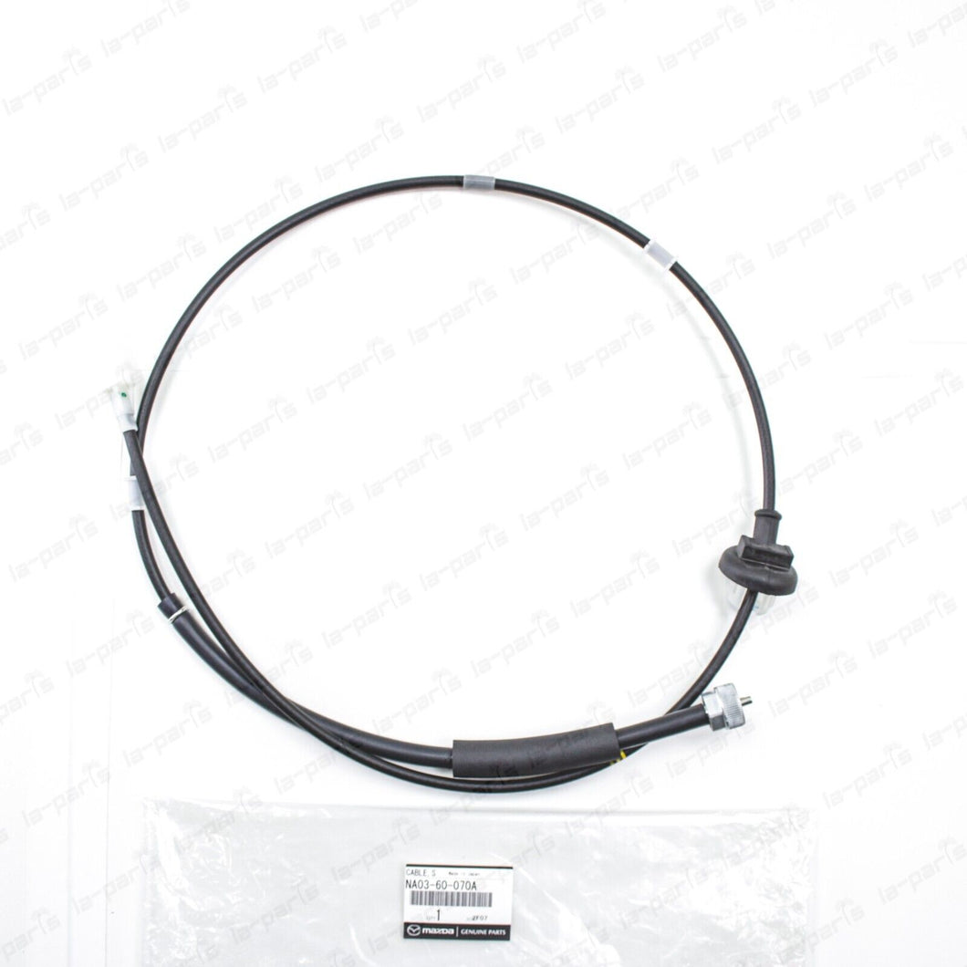 New Genuine Mazda 1990-1997  Miata MX-5 Automatic Transmission Spedometer Cable