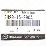 New Genuine Mazda 6 CX-5 Bypass Pipe SH20-15-290A