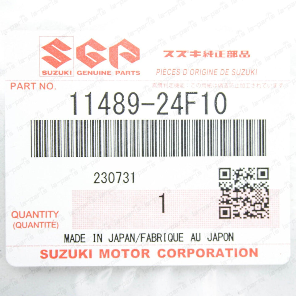 New Genuine Suzuki 99-22 GSX1300R RA RZ Hayabusa Oil Pan Gasket 11489-24F10