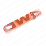 New Genuine Honda Pilot Ridgeline CR-V Element 4WD Liftgate Emblem 75719-SZA-A01