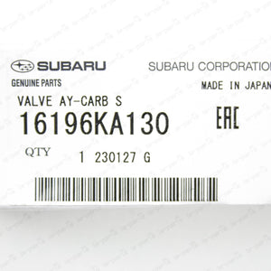 Genuine Subaru Sambar KS3 KS4 KV3 KV4 Dias Van Carburetor Fuel Cutoff Solenoid