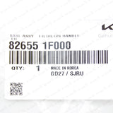 New Genuine For Kia 05-10 Sportage Front Door Outside Handle Assy 82655-1F000