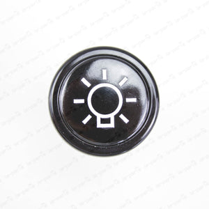 New Genuine Toyota 81-86 Land Cruiser FJ40 FJ43 FJ45 Light Control Knob Switch